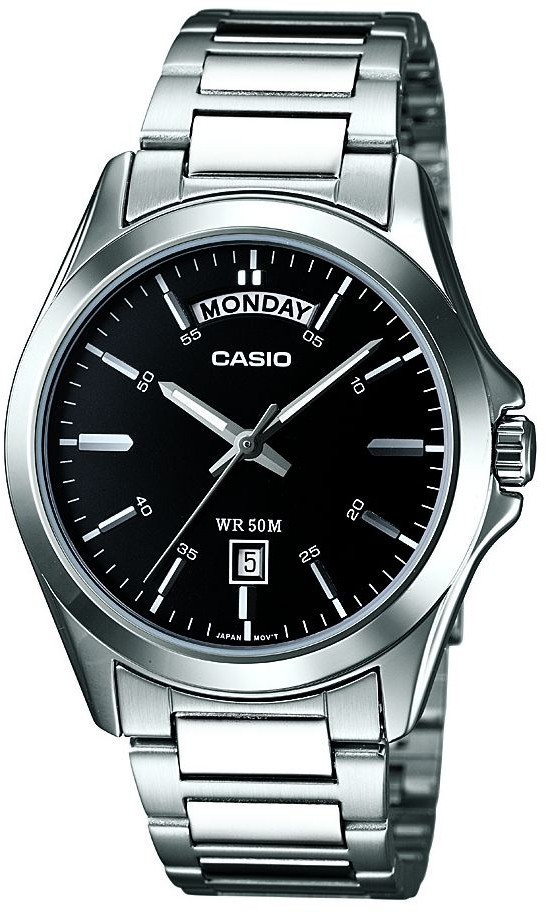 Наручные часы casio   mtp-1370d-1a1