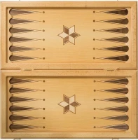 Нарды "Церковь у Арарата" инкрустация, Zeynalyan