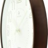 Настенные часы atlantis 612a10 brown