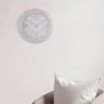 Настенные часы atlantis tld-3657a rose gold