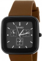 Наручные часы skmei 1902bkbn black/brown