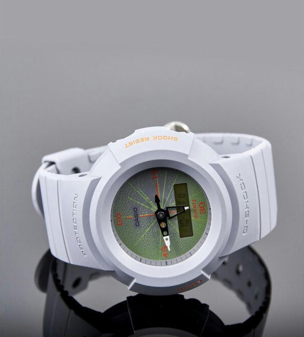 Наручные часы aw-500mnt-8a