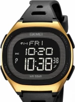 Наручные часы skmei 2189gd gold