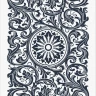 Карты "1546 Elite Plastic Poker Size Jumbo Index black Single deck"