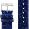 Ремешки mario notti s-30, 20 р-р, blue