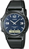 наручные часы casio aw-49he-2a