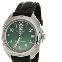 Наручные часы ВОСТОК 2414 (211307) ремень