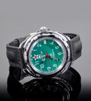 Наручные часы ВОСТОК 2414 (211307) ремень