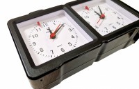 Часы шахматные кварцевые