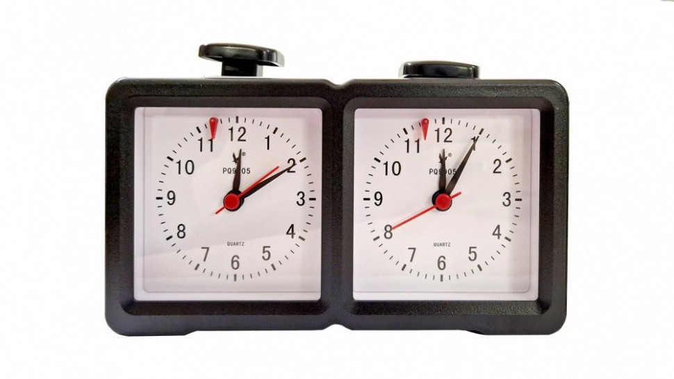 Часы шахматные кварцевые