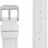 Ремешки "kmv" s-25, 22 р-р, white, l