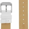 Ремешки "kmv" s-25, 22 р-р, white, l