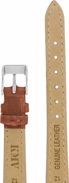 Ремешки "kmv" s-11, 12 р-р, св-кор, l