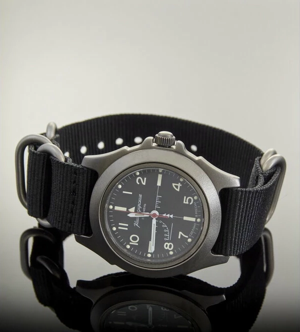 Наручные часы ВОСТОК 2415 (30602Г) ремень