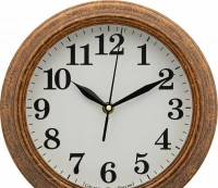 Настенные часы Алмаз С55