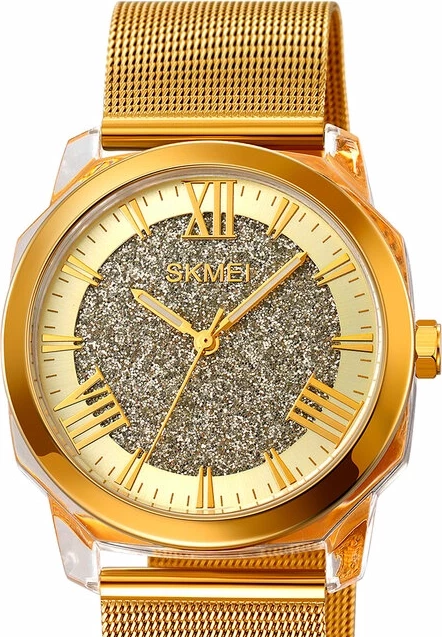 Наручные часы skmei 2278gd gold