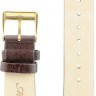Ремешки mario notti s-29, 22 р-р, brown