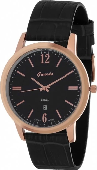 наручные часы guardo luxury gu0994-4