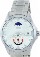 Наручные часы skmei 9326sisi silver-silver