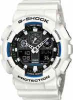 наручные часы casio ga-100b-7a