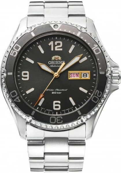 наручные часы orient ra-aa0819n