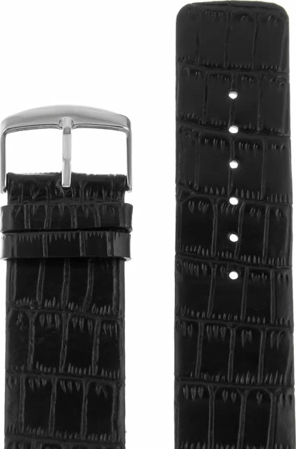 Ремешки velengton 24 черн croco
