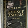Карты "Theory 11 Moooi Extinct Animals - Limited Edition"