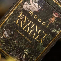 Карты &quot;Theory 11 Moooi Extinct Animals - Limited Edition&quot;