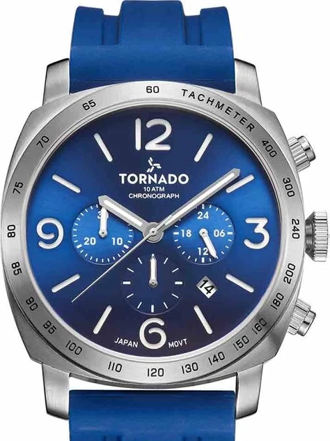 Наручные часы tornado t9102-ssnn