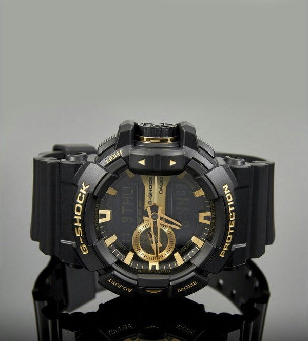 Наручные часы ga-400gb-1a9