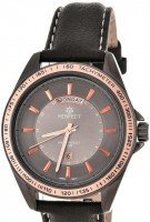 Наручные часы perfect w126 корп-чер.хр, циф-чер, рем чер