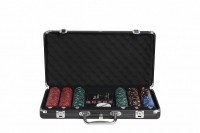 Набор для покера Casino Royale на 300 фишек