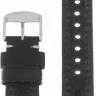 Ремешки mario notti s-20, 20 р-р, черн, xl