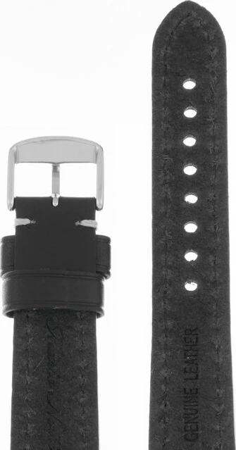 Ремешки mario notti s-20, 20 р-р, черн, xl