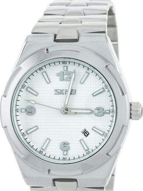 Наручные часы skmei 9290sisi silver/silver