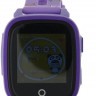 Наручные часы gps smart kids watch rw33 фиолет
