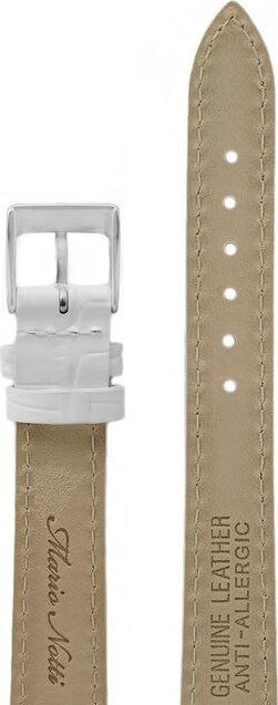 Ремешки mario notti s-09, 14 р-р, white