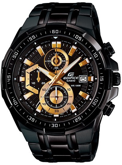 Наручные часы casio   efr-539bk-1a
