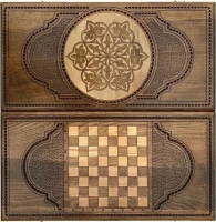 Нарды резные &quot;Майрамут 4&quot; 60, Zakaryan