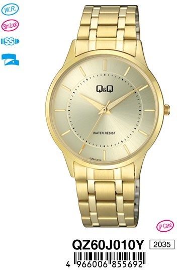 Наручные часы q&q   qz60 j010