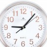 Настенные часы atlantis tld-35149 white/rose gold