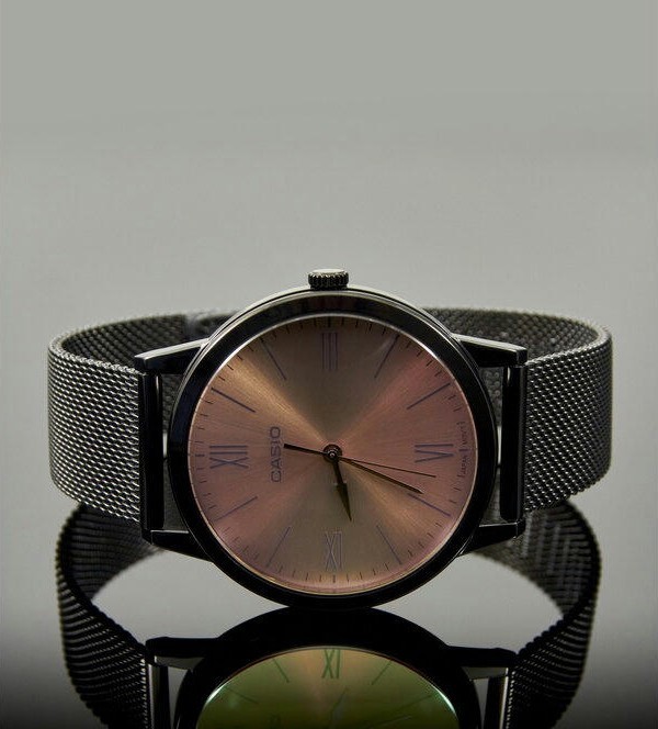 Наручные часы mtp-e600mb-4b