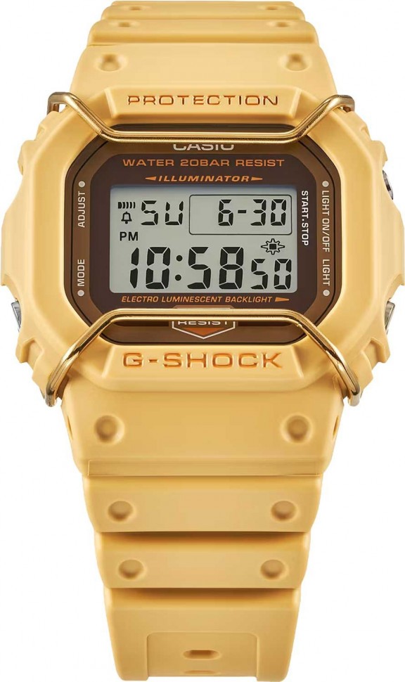 Наручные часы dw-5600pt-5