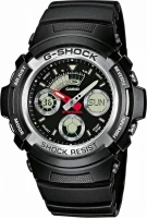 наручные часы casio aw-590-1a