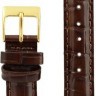 Ремешки mario notti s-16, 16 р-р, brown