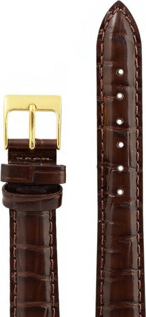 Ремешки mario notti s-16, 16 р-р, brown