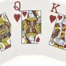 Карты "BEE JUMBO INDEX RED"