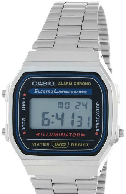 Наручные часы a168wa-1w