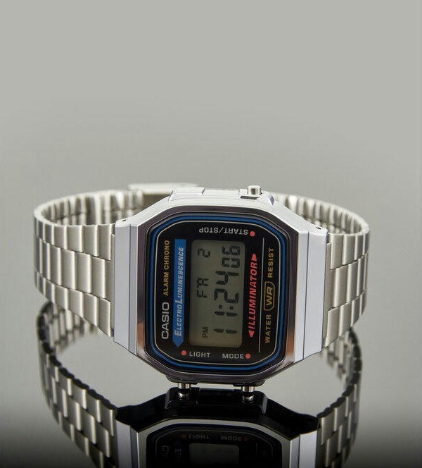 Наручные часы a168wa-1w