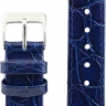 Ремешки mario notti s-30, 18 р-р, blue